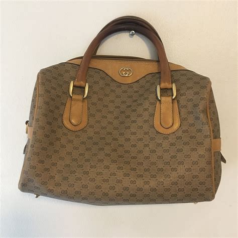 designer vintage gucci|vintage gucci for women.